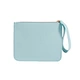 Pure Color Brush Cosmetic Bag Cosmetic Tool Storage Bag Portable Lipstick Bag Carry-on Cosmetic Bag Eyeglasses Storage Bag